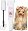 Close up of Ulroyda pet grooming gel brush applicator