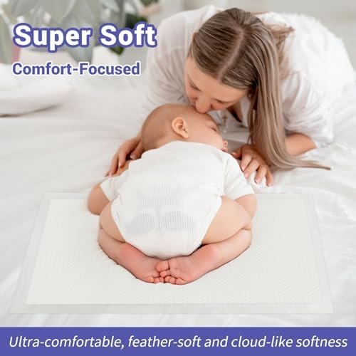 Poikshark changing table liners in use for baby care