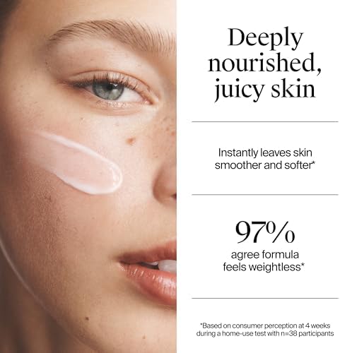 Dermatologist tested face cream for normal to dry and sensitive skin