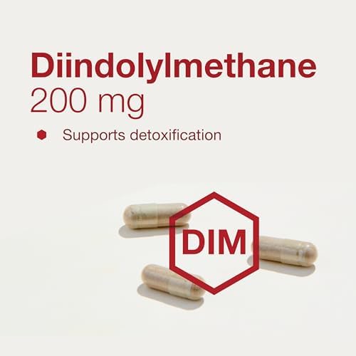 Protocol For Life Balance DIM 200 Plus CDG 90 vegetarian capsules usage instructions and caution details