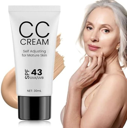 Buatkontly Skin Tone Adjusting CC Cream front view packaging