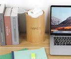 Kokone wipes holder styled in an office environment