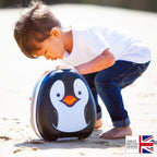 My Carry Potty Penguin travel potty with handle