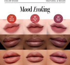 Nature Republic Light on Velvet Tint (05 MOOD FIG) | High Pigment, Weightless Lip Tint with Velvety Matte Finish, Smooth Texture, Non-Sticky Formula - Image 5