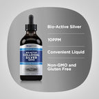 Piping Rock dietary supplement four fluid ounce container