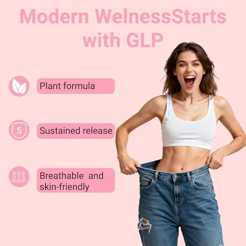 Authentic Buy Choice GLP-1 wellness patches for daily use