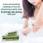 Vitacilina protective cream formula for minor burns and abrasions family care kit