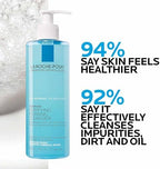 Effective makeup remover cleanser for sensitive facial skin