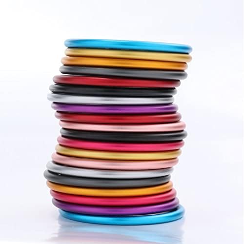 Durable Accmor baby sling replacement rings packaged for DIY wrap conversion