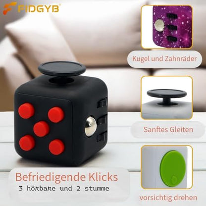 Premium durable anti stress desk toy for adults and kids displayed on a clean workspace.