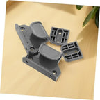 Full packaging contents of the Totority indoor outdoor pet isolation gate extension kit.