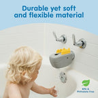 Dr. Brown's baby bath safety accessory in original packaging