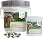 SCAH UltraCruz Goat And Sheep Cobalt Bolus bottle highlighting slow release formula.