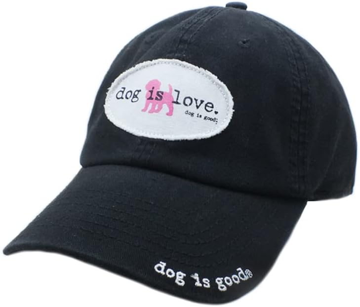 Dog is Good Signature Hat Never Camp Alone - Great Gift for Dog Lovers, for Men and Women - Image 12