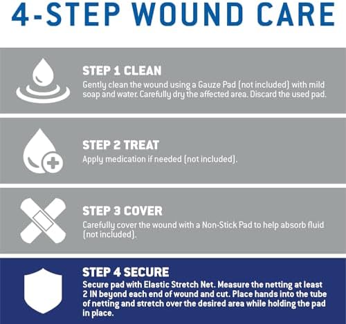 Authentic USA imported Care Science wound care supplies for Indian households.