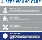 Authentic USA imported Care Science wound care supplies for Indian households.