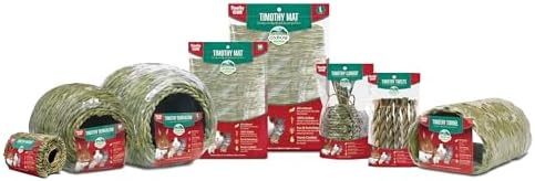 Chinchilla and rat friendly edible habitat accessory