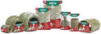 Chinchilla and rat friendly edible habitat accessory