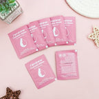 Alcohol free unscented feminine hygiene wipes for sensitive skin