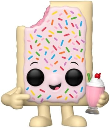 Funko Pop Ad Icons Kelloggs Pop Tarts vinyl figure standing out of box