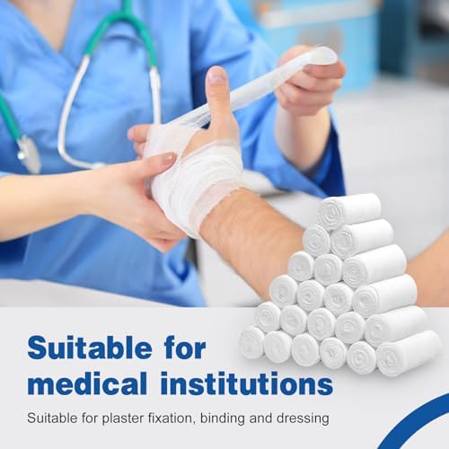 Premium medical grade sweat resistant vet wrap rolls for family healthcare.