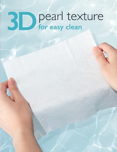 Momcozy Baby Wipes-Extra Large Size Design, 99% Water Based, Unscented & Hypoallergenic, Cleansing & Moisturizing Baby Wipes for Sensitive Skin, 12 Flip-Top Packs (720 Wipes Total) - Image 5