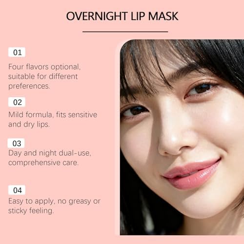 Laneige Lip Sleeping Mask packaging box