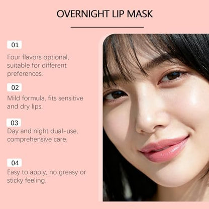 Laneige Lip Sleeping Mask packaging box