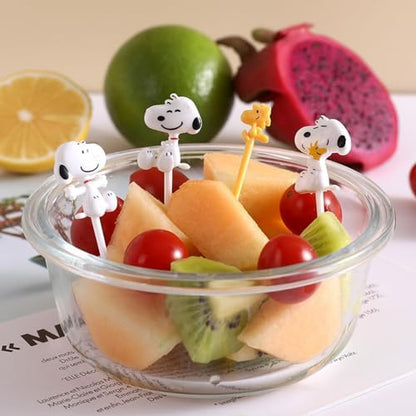Assorted BPA free animal lunch sticks for children snacks