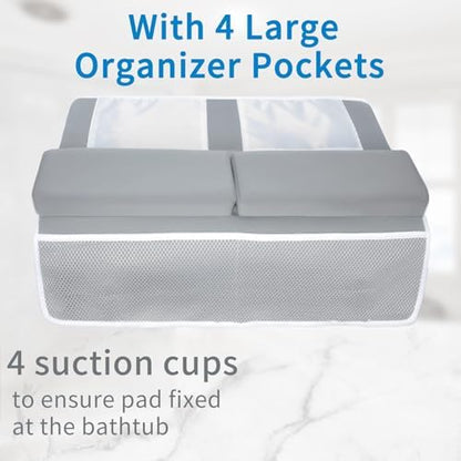 JJGoo bathroom comfort set attached for easy storage