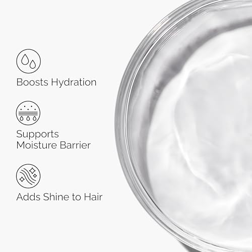 Sugar cane derived squalane moisturizer for all skin types including oily