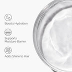 Sugar cane derived squalane moisturizer for all skin types including oily
