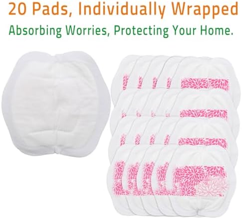 Yesito individually wrapped poultry diaper liners pack
