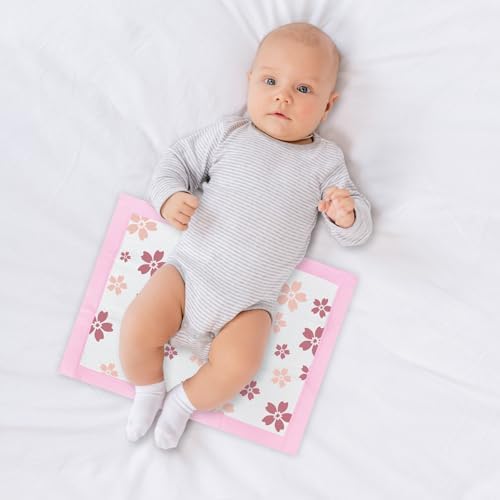 Demonstration of baby care and incontinence usage scenarios.