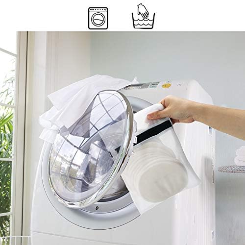 Phogary breast pads with included laundry bag