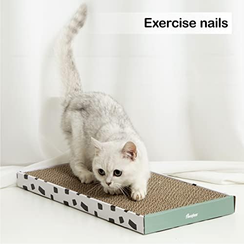 Debris catching functionality of the outer protective tray keeping clean home floors free from cardboard dust