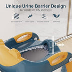 Bonbay premium imported potty ladder showing arched base structure for stability