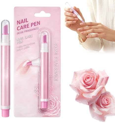 Two pack of Goal Zone ceramic cuticle remover tools highlighting the portable 8 centimeter pen design.
