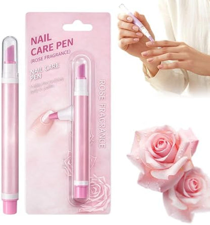 Two pack of Goal Zone ceramic cuticle remover tools highlighting the portable 8 centimeter pen design.