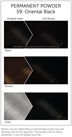 Authentic Bigen permanent gray coverage hair color imported boxes