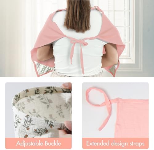 Zdolmy nursing cover used as a protective car seat canopy