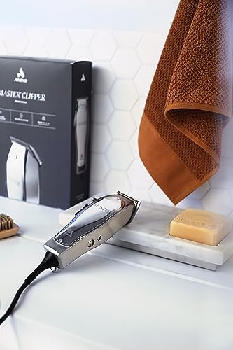 Andis 01815 professional clipper packaging and contents