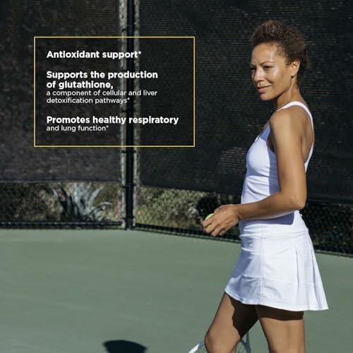 Integrative Therapeutics NAC lifestyle and wellness product display