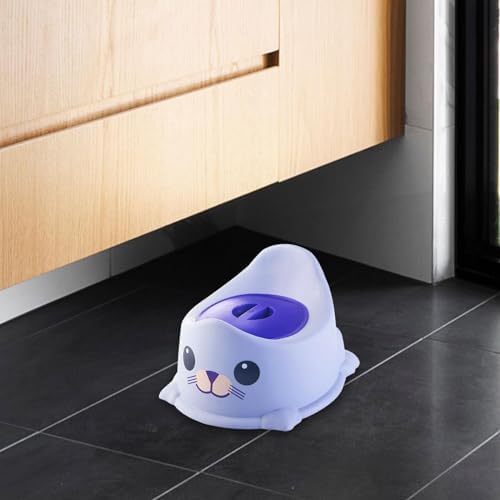Shamjina kids potty trainer showing removable basin handle