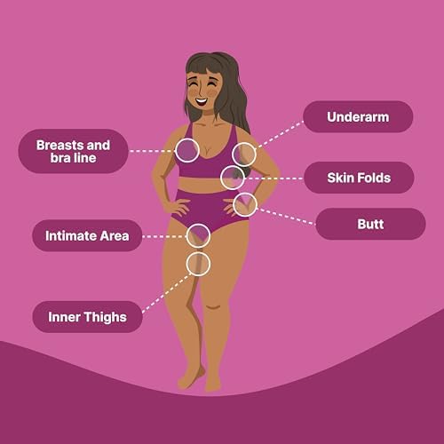 Authentic Happy Curves USA imported personal care product