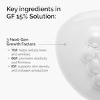 Lightweight anti-aging serum that absorbs quickly for daily use