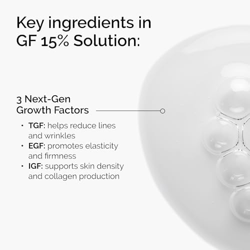 Lightweight anti-aging serum that absorbs quickly for daily use