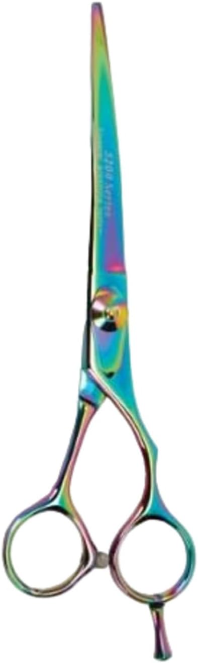 Master Grooming Tools 6.5 inch dog grooming scissors handle design