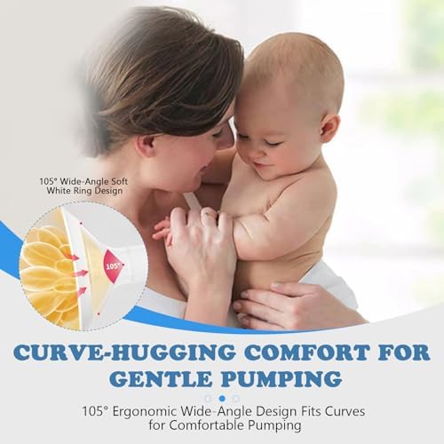 Pumpmom-US authentic USA imported maternal accessories showing secure connector base