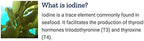 Life Extension Sea-Iodine 150 vegetarian capsules package side profile